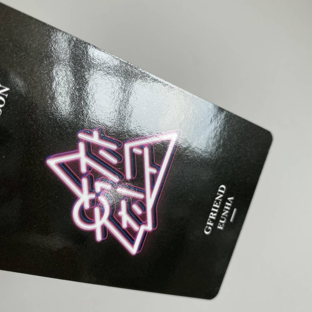 GFRIEND EUNHA SIGNED 7TH MINI ALBUM 'FEVER SEASON' - YEOL VERSION